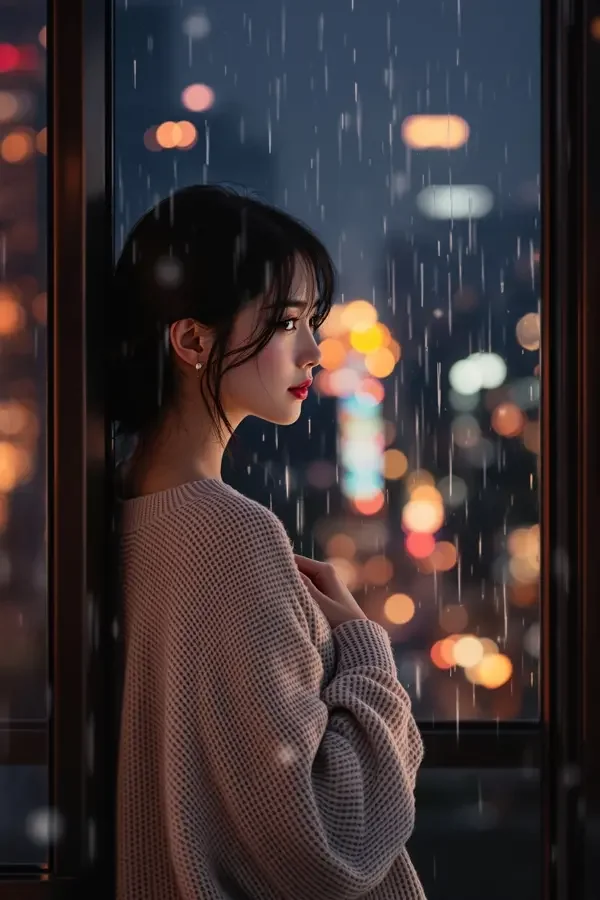 出租屋里的女主角封面，都市题材短剧，共44集，黄果短剧